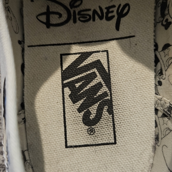 Vans Disney Mickey Mouse Birthday celebration Sneakers - Picture 11 of 12